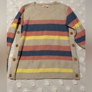 NWOT Fresh produce sweater
